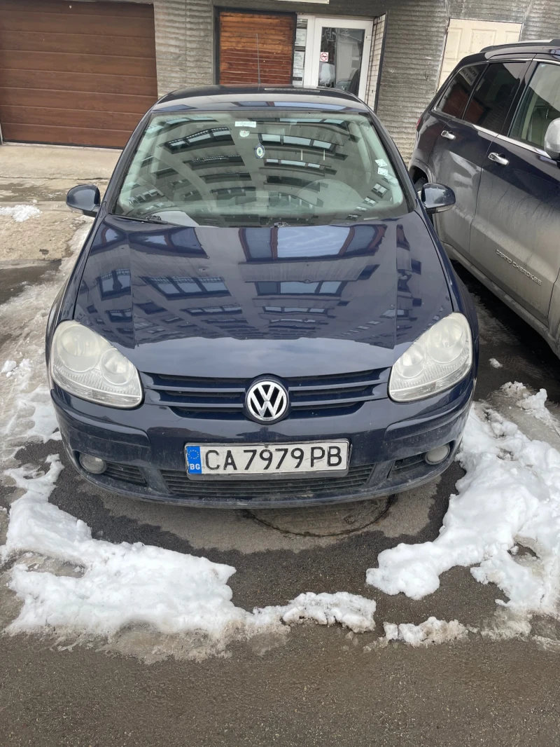 VW Golf, снимка 2 - Автомобили и джипове - 48678771