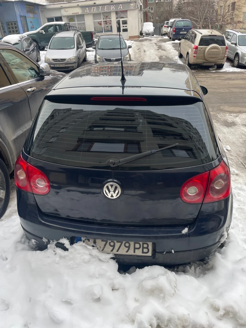 VW Golf, снимка 3 - Автомобили и джипове - 48678771