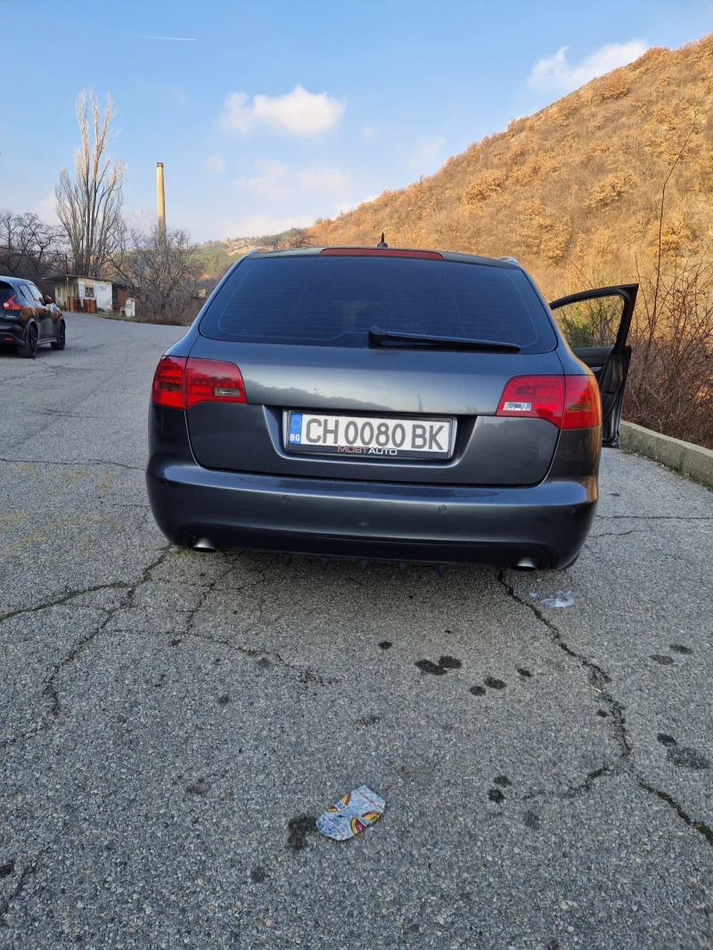 Audi A6, снимка 2 - Автомобили и джипове - 48693899