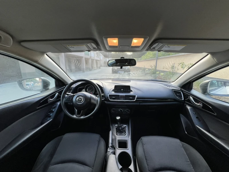 Mazda 3 SkyActiv, снимка 11 - Автомобили и джипове - 48880918