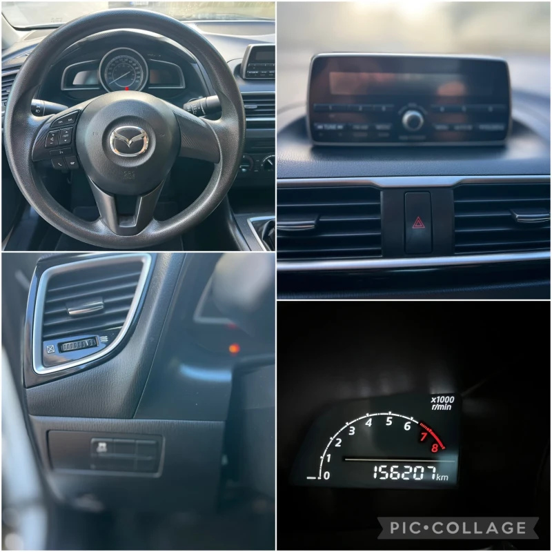 Mazda 3 SkyActiv, снимка 13 - Автомобили и джипове - 48880918