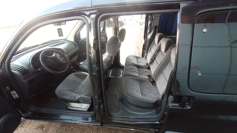 Citroen Berlingo, снимка 17 - Автомобили и джипове - 48902846