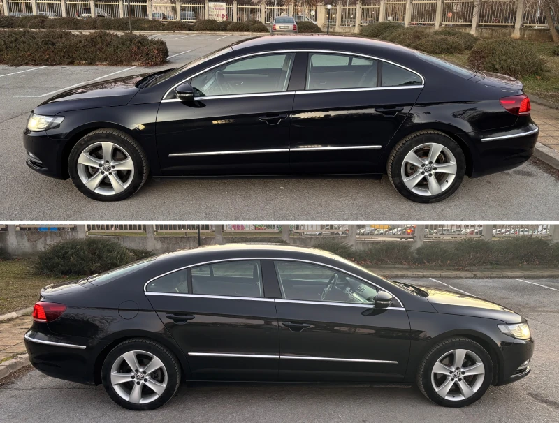 VW CC 2.0 140к.с. DSG , снимка 4 - Автомобили и джипове - 48906130