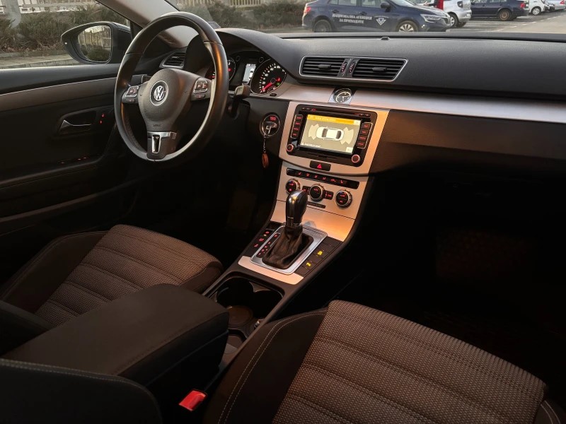 VW CC 2.0 140к.с. DSG , снимка 10 - Автомобили и джипове - 48906130