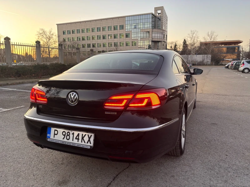 VW CC 2.0 140к.с. DSG , снимка 6 - Автомобили и джипове - 48906130