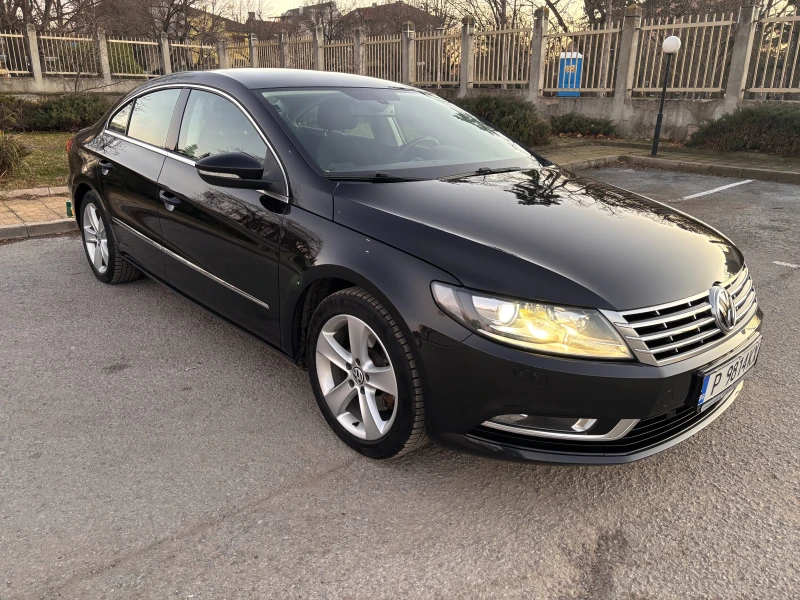 VW CC 2.0 140к.с. DSG , снимка 2 - Автомобили и джипове - 48906130