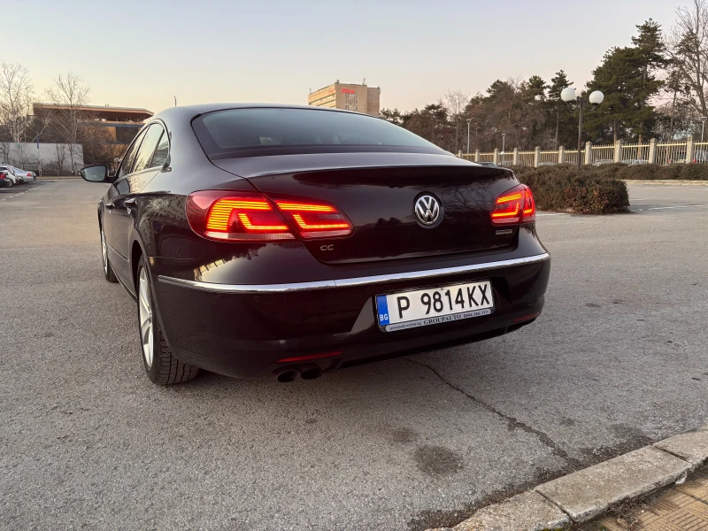 VW CC 2.0 140к.с. DSG , снимка 5 - Автомобили и джипове - 48906130