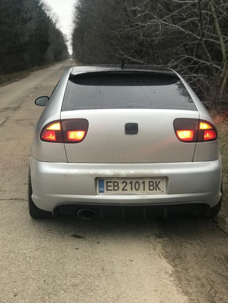 Seat Leon, снимка 3 - Автомобили и джипове - 49104003