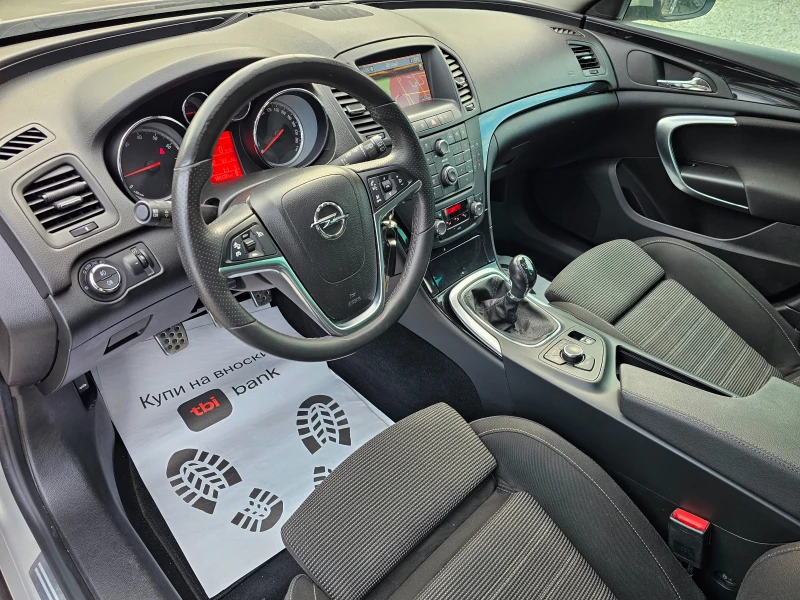 Opel Insignia 2.0T-250kc-156000км-4х4, снимка 8 - Автомобили и джипове - 49299753