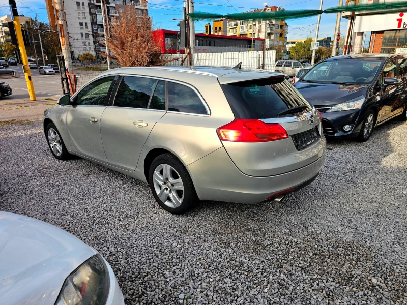 Opel Insignia 2.0T-250kc-156000км-4х4, снимка 7 - Автомобили и джипове - 49299753
