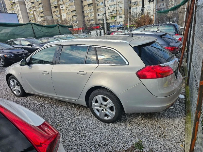 Opel Insignia 2.0T-250kc-156000км-4х4, снимка 3 - Автомобили и джипове - 49299753