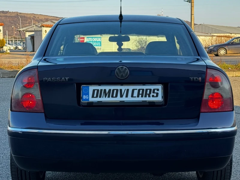 VW Passat 1.9TDI/HIGHLINE/ИТАЛИЯ, снимка 4 - Автомобили и джипове - 49377565