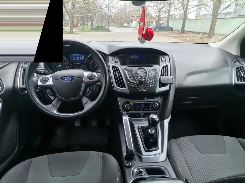 Ford Focus 1.6ecoboost, снимка 6 - Автомобили и джипове - 49510355