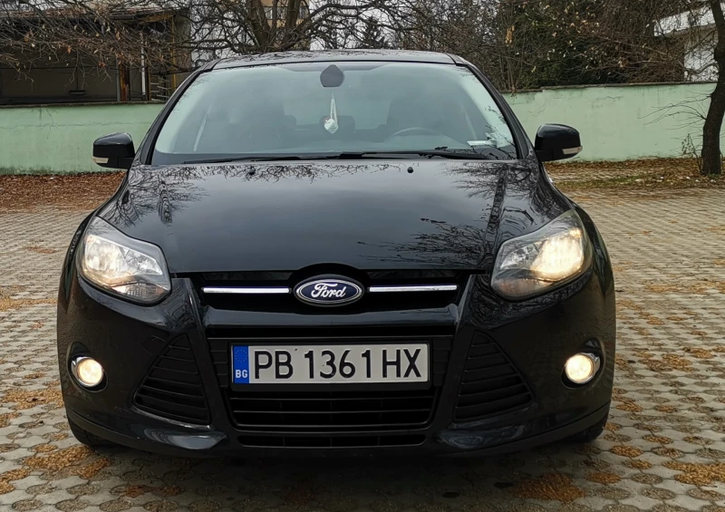 Ford Focus 1.6ecoboost, снимка 3 - Автомобили и джипове - 49510355