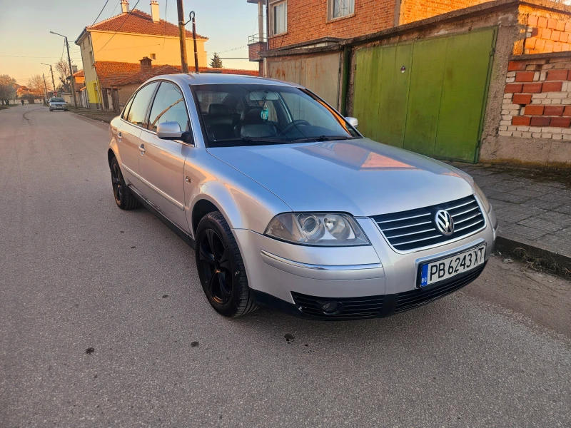 VW Passat 1.9 TDI, снимка 2 - Автомобили и джипове - 49580355