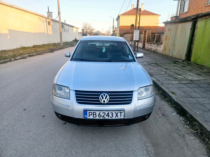 VW Passat 1.9 TDI, снимка 5 - Автомобили и джипове - 49580355