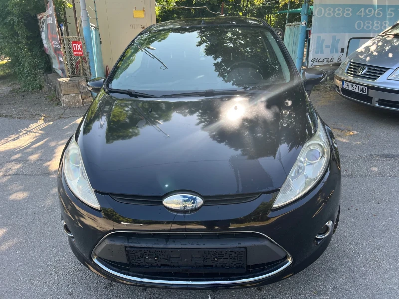 Ford Fiesta 1.3, снимка 2 - Автомобили и джипове - 50784516