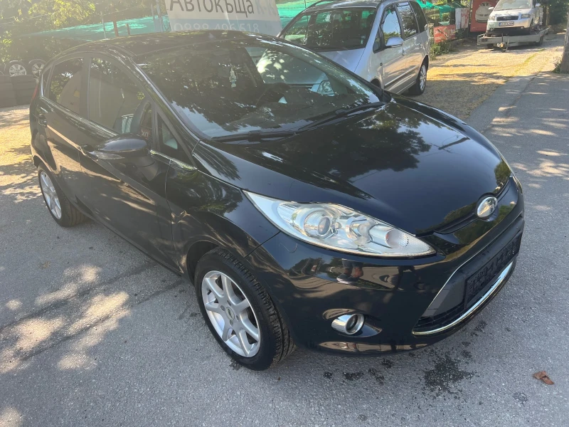 Ford Fiesta 1.3, снимка 3 - Автомобили и джипове - 50784516