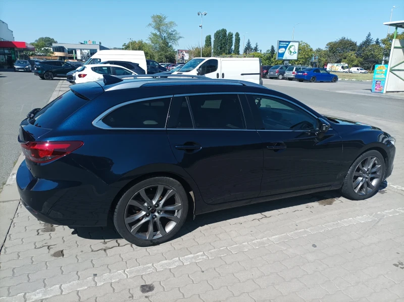 Mazda 6 ScyActiv 4x4 , снимка 14 - Автомобили и джипове - 52876167