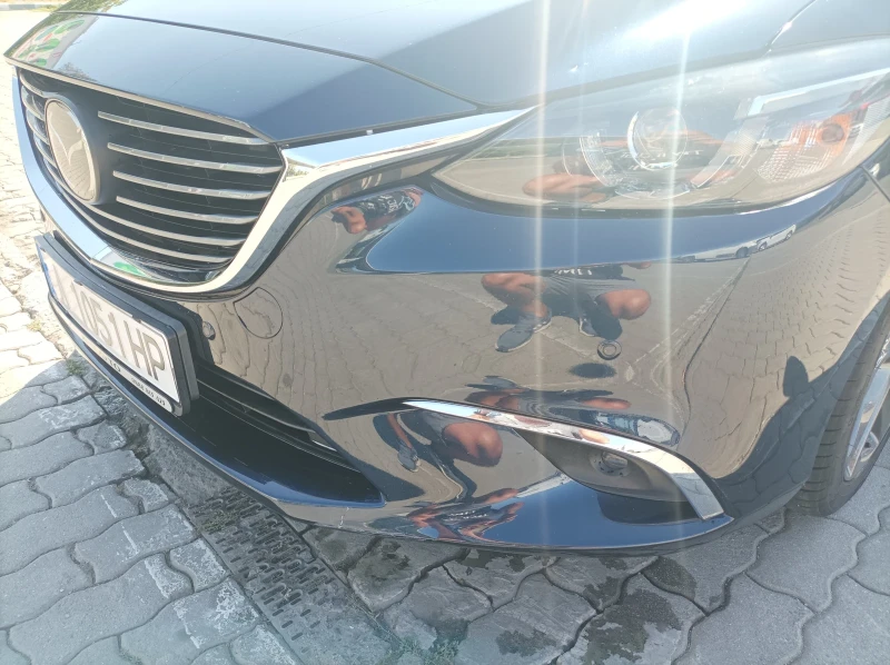 Mazda 6 ScyActiv 4x4 , снимка 16 - Автомобили и джипове - 52876167