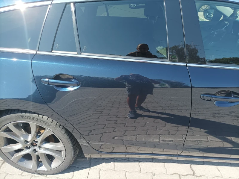 Mazda 6 ScyActiv 4x4 , снимка 17 - Автомобили и джипове - 52876167