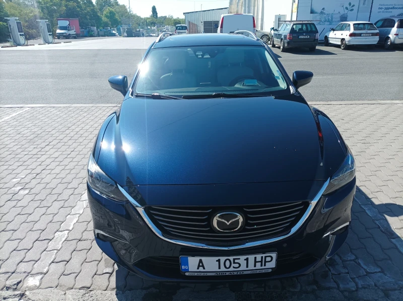 Mazda 6 ScyActiv 4x4 , снимка 13 - Автомобили и джипове - 52876167