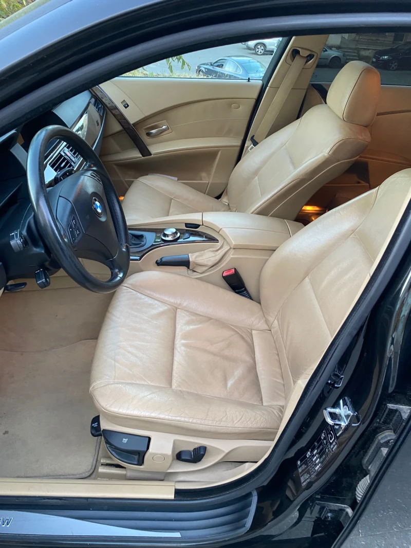 BMW 530 E60, снимка 7 - Автомобили и джипове - 50992694
