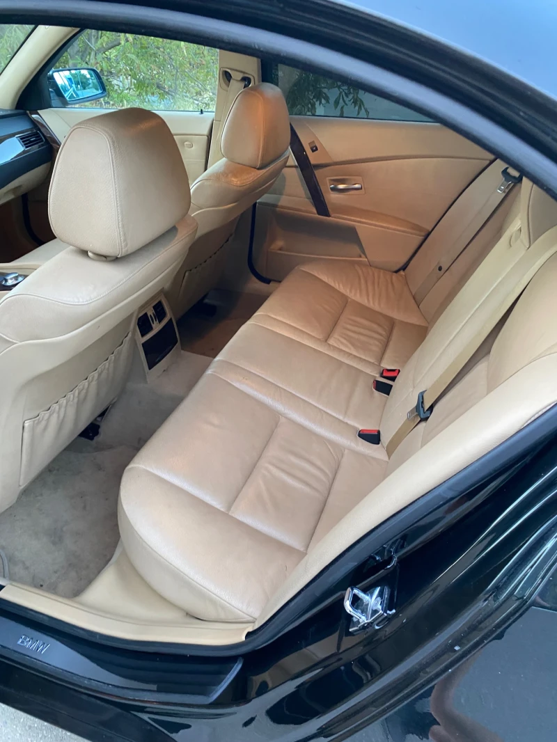 BMW 530 E60, снимка 8 - Автомобили и джипове - 50992694