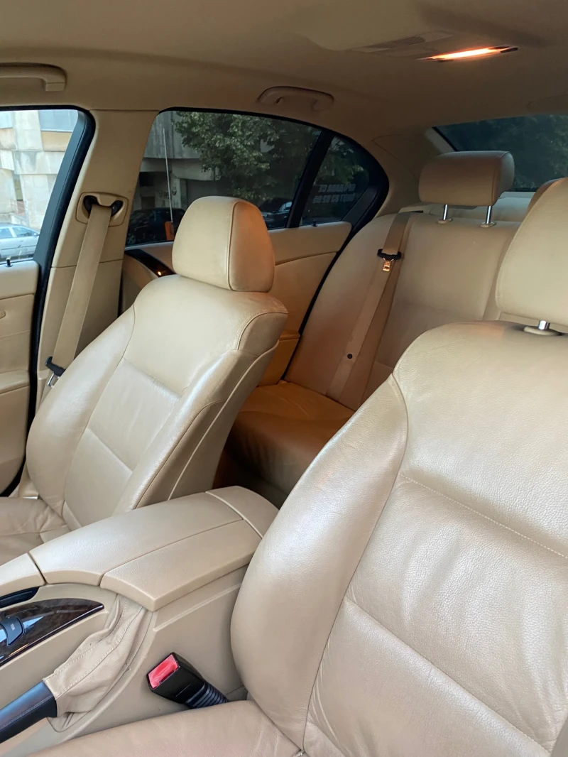 BMW 530 E60, снимка 10 - Автомобили и джипове - 50992694