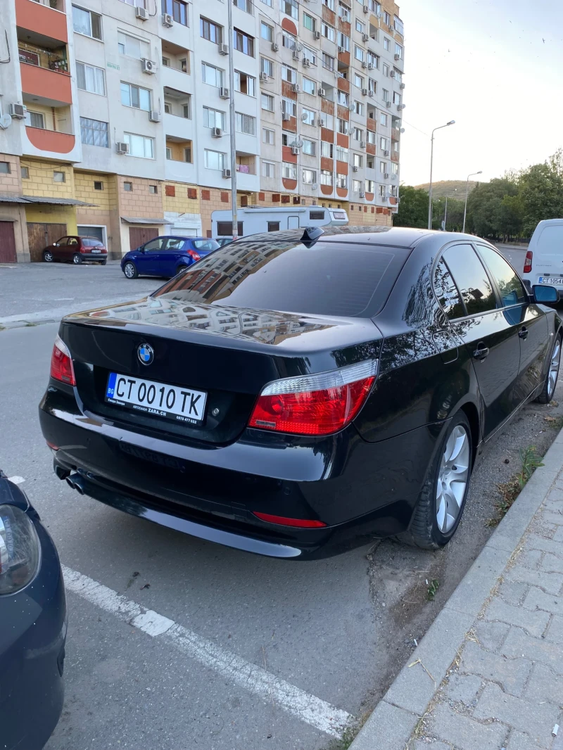 BMW 530 E60, снимка 2 - Автомобили и джипове - 50992694