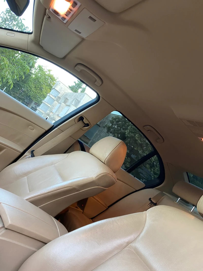 BMW 530 E60, снимка 9 - Автомобили и джипове - 50992694
