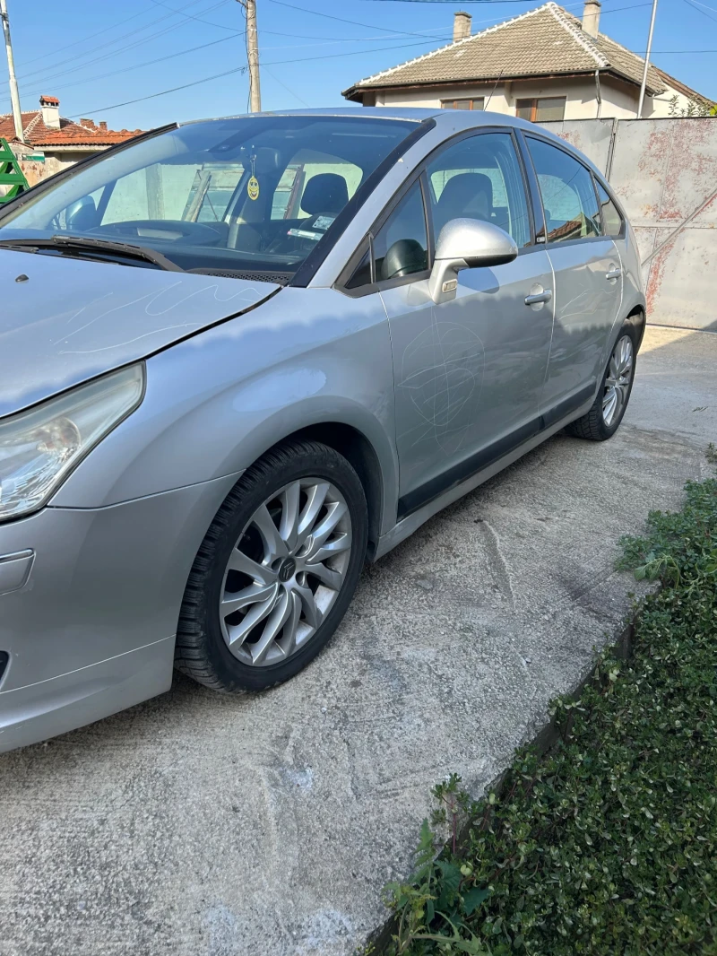 Citroen C4 1600, снимка 3 - Автомобили и джипове - 52634292