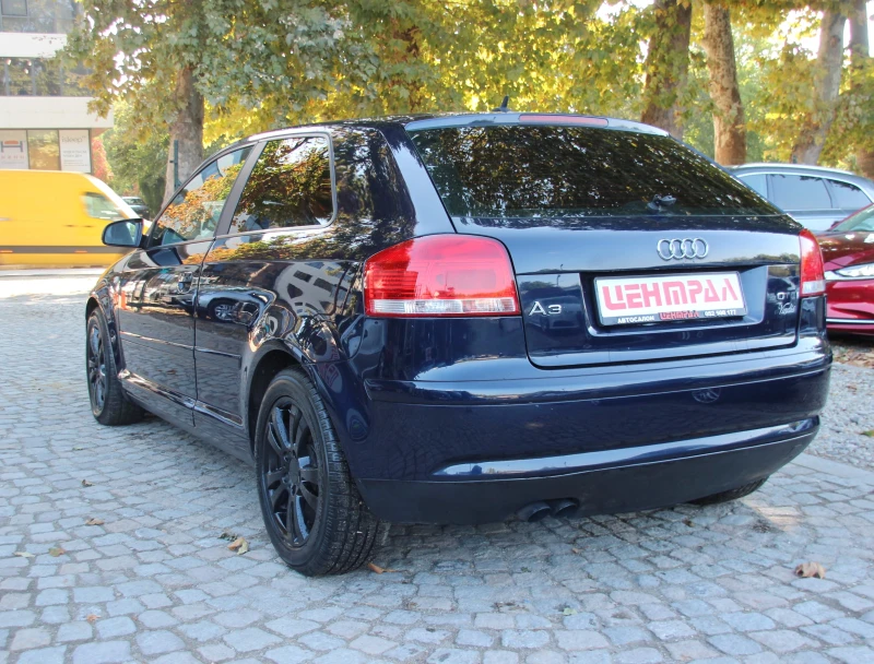 Audi A3 2.0 TDI С РЕГИСТРАЦИЯ, снимка 7 - Автомобили и джипове - 52001426