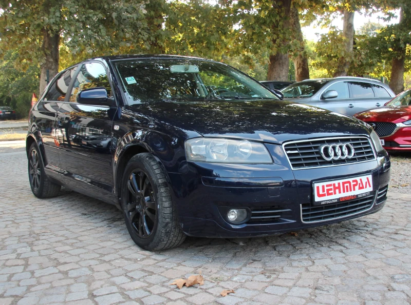 Audi A3 2.0 TDI С РЕГИСТРАЦИЯ, снимка 3 - Автомобили и джипове - 52001426