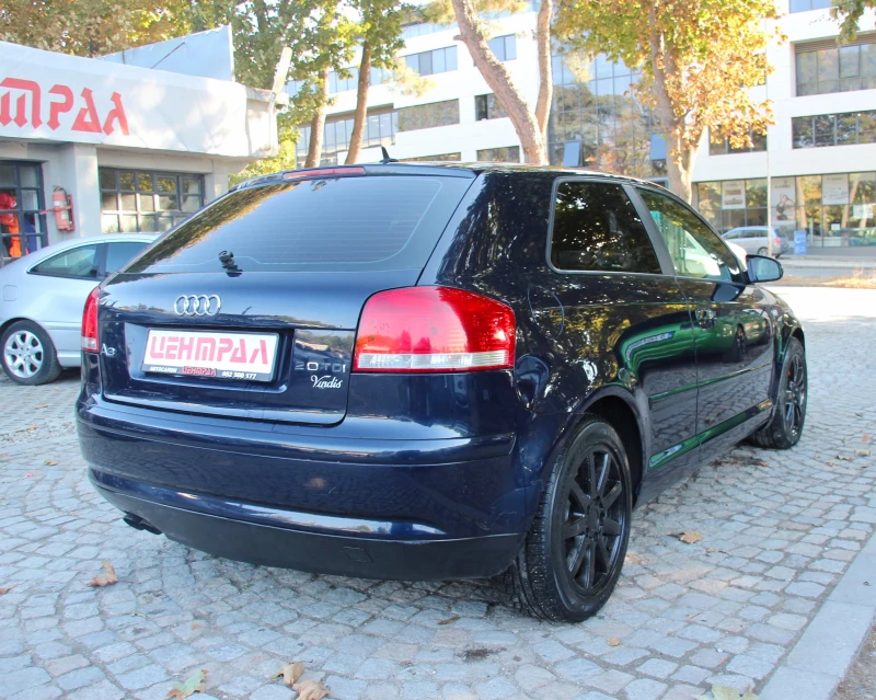 Audi A3 2.0 TDI С РЕГИСТРАЦИЯ, снимка 5 - Автомобили и джипове - 52001426