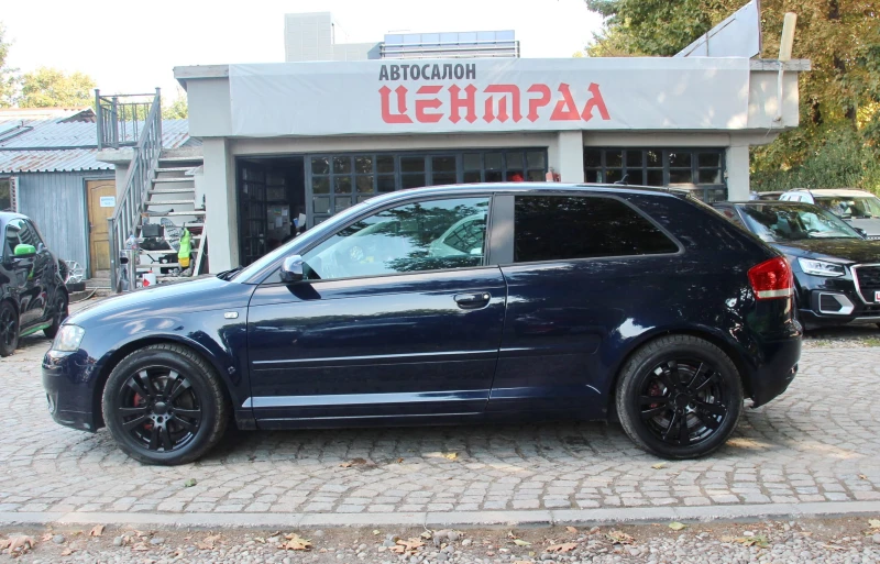 Audi A3 2.0 TDI С РЕГИСТРАЦИЯ, снимка 8 - Автомобили и джипове - 52001426