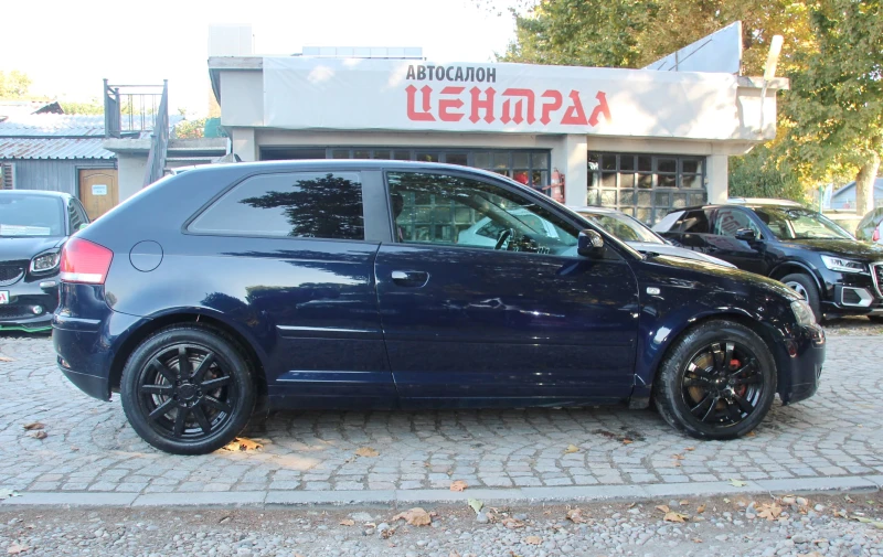 Audi A3 2.0 TDI С РЕГИСТРАЦИЯ, снимка 4 - Автомобили и джипове - 52001426
