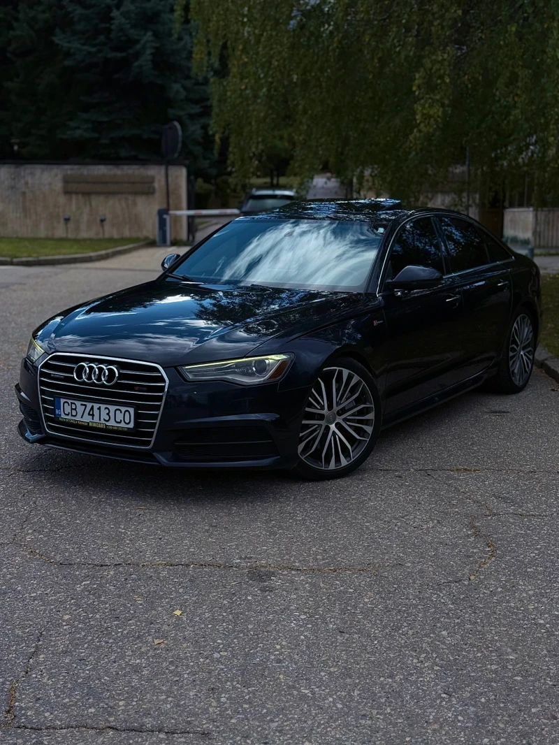 Audi A6 S line, снимка 3 - Автомобили и джипове - 52518412