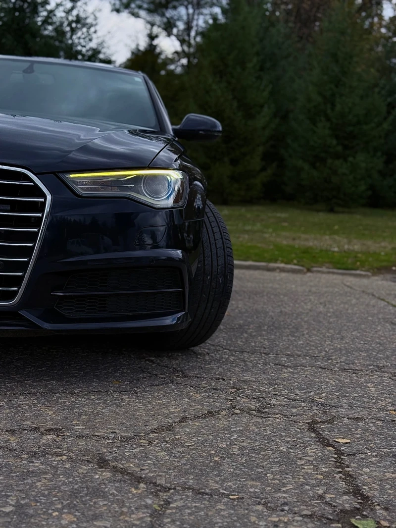 Audi A6 S line, снимка 2 - Автомобили и джипове - 52518412