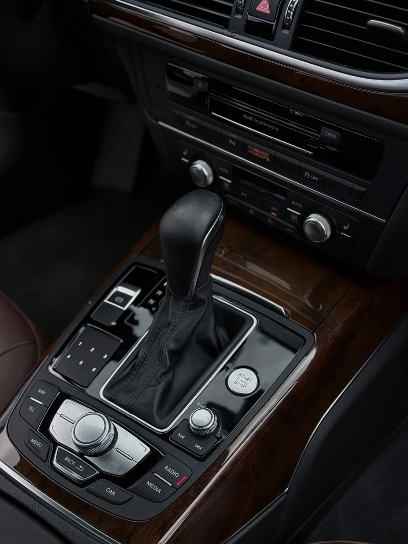 Audi A6 S line, снимка 15 - Автомобили и джипове - 52518412