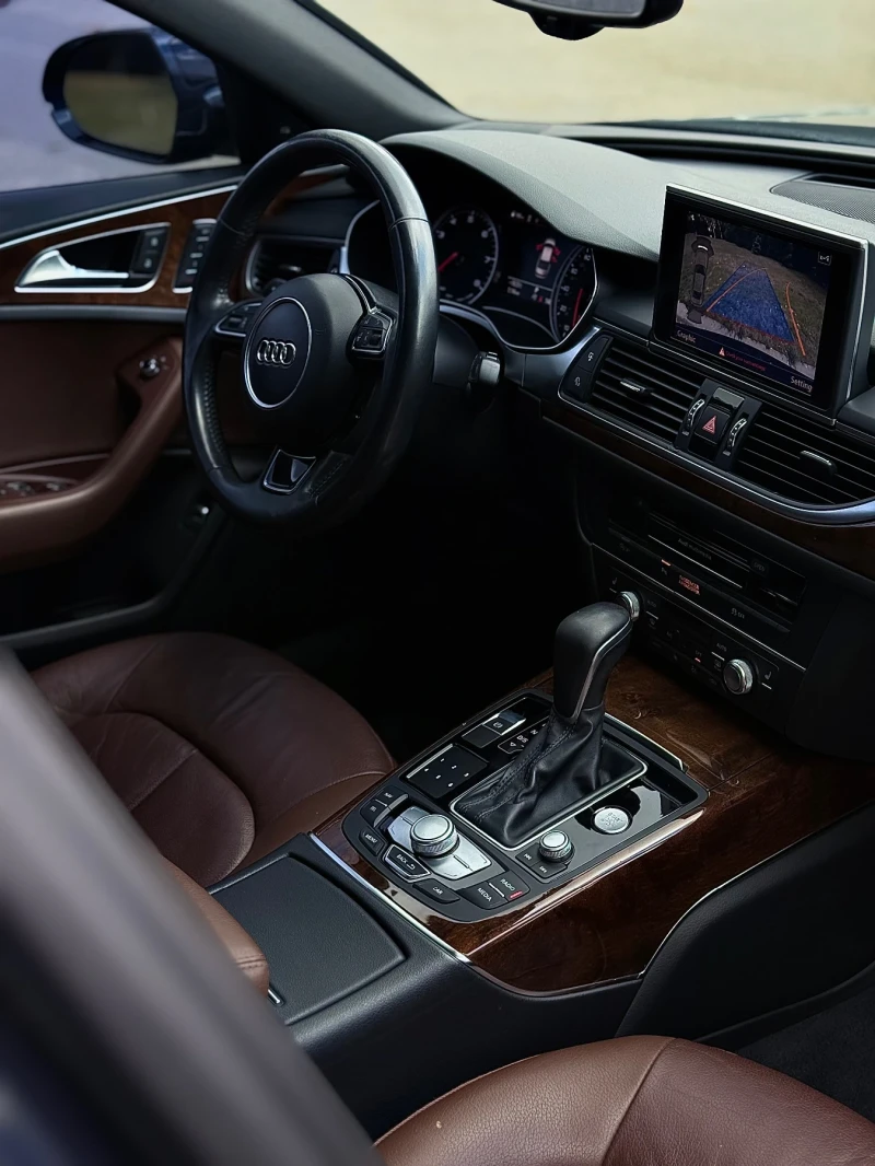 Audi A6 S line, снимка 12 - Автомобили и джипове - 52518412