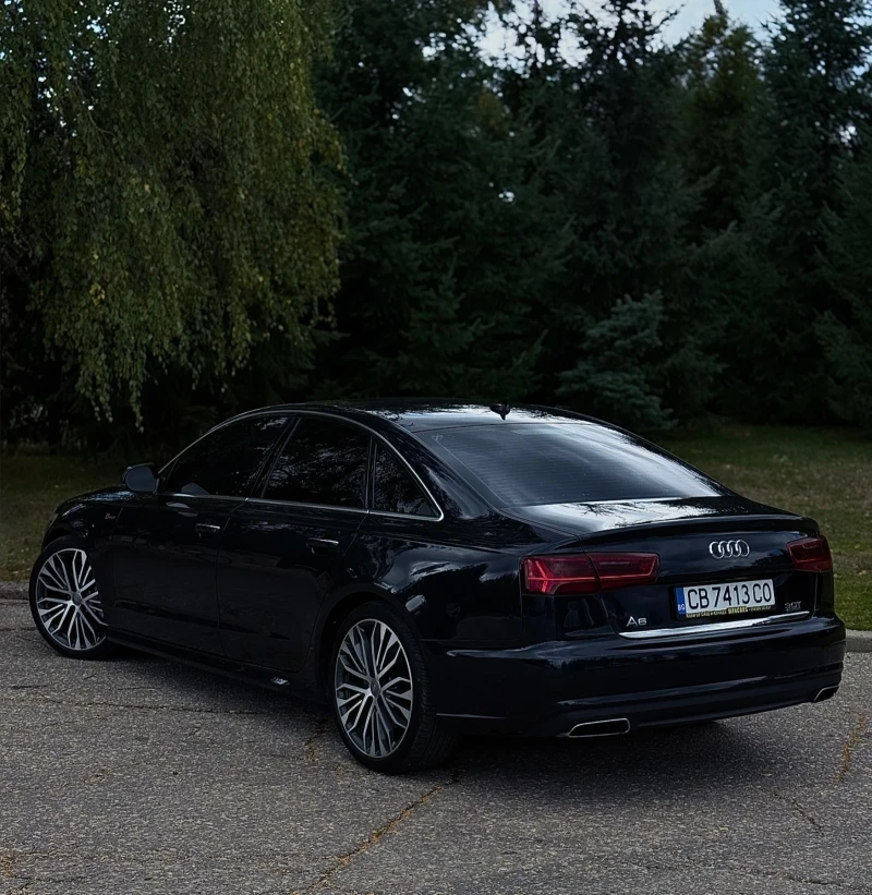 Audi A6 S line