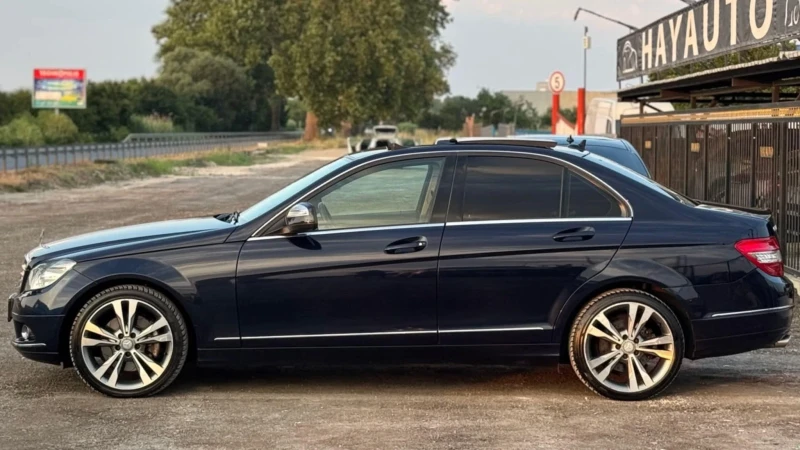 Mercedes-Benz C 320, снимка 6 - Автомобили и джипове - 52579914