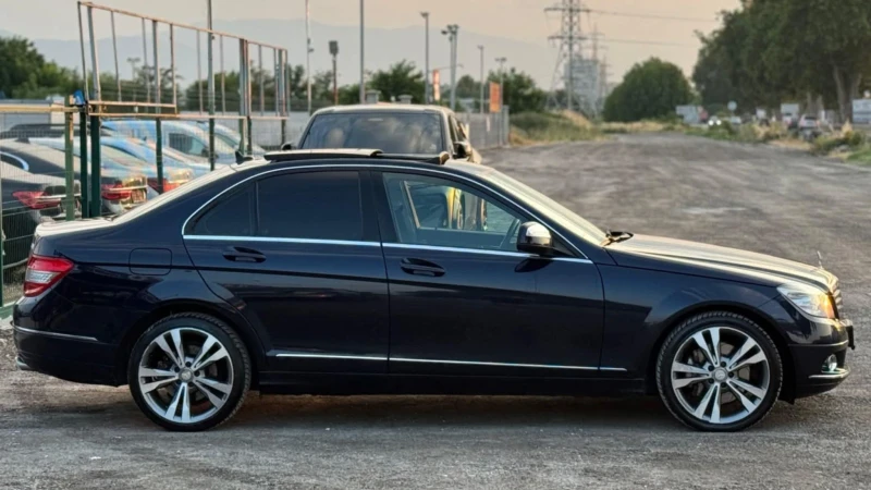 Mercedes-Benz C 320, снимка 2 - Автомобили и джипове - 52579914