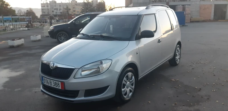 Други Друг 1.6 tdi-90кс товарен клима, снимка 3 - Автомобили и джипове - 52566657