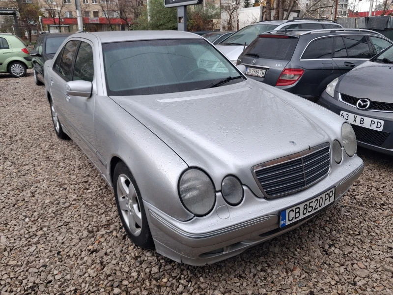 Mercedes-Benz E 270 270cdi* Автомат* Седан