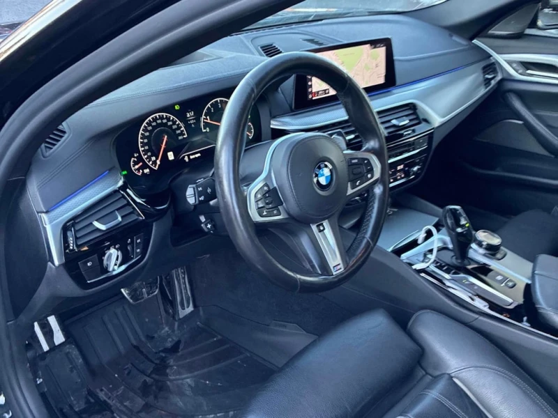 BMW 540 540i xDrive  CARFAX, снимка 5 - Автомобили и джипове - 52537534