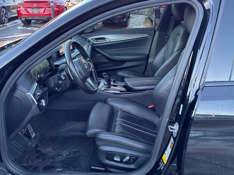 BMW 540 540i xDrive  CARFAX, снимка 12 - Автомобили и джипове - 52537534