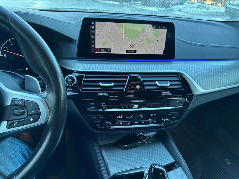 BMW 540 540i xDrive  CARFAX, снимка 9 - Автомобили и джипове - 52537534