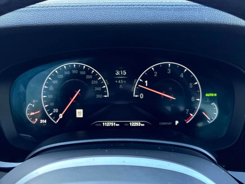 BMW 540 540i xDrive  CARFAX, снимка 8 - Автомобили и джипове - 52537534